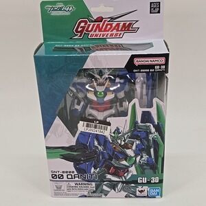 GU-30 Gundam Universe OO GNT-00 QAN[T] Action Figure Bandai Namco SEALED